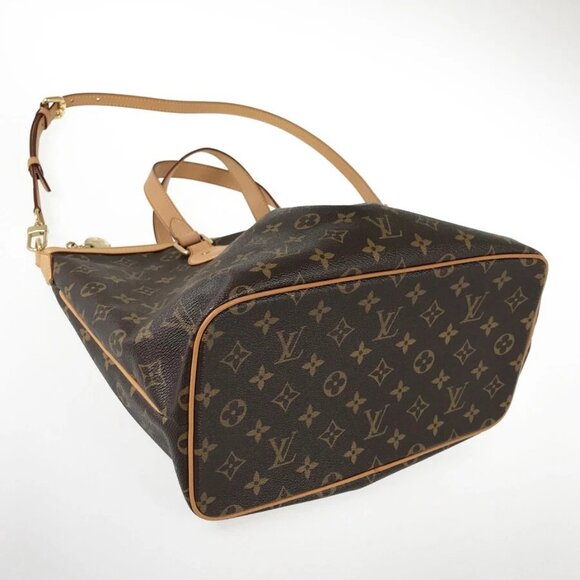 LOUIS VUITTON Monogram Palermo PM M40145 Tote bag - Picture 2 of 16